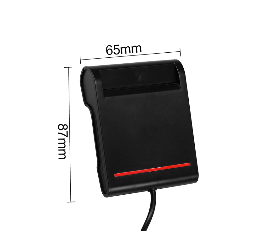 C290 Smart Card Reader